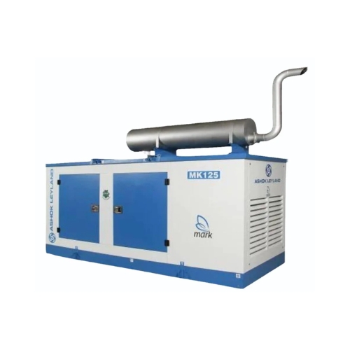 100 KVA Ashok Leyland Diesel Generator